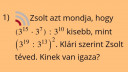 Matek.  – feladat kép 1