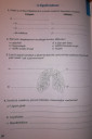 Biológia - A LÉGZŐRENDSZER – feladat kép 1
