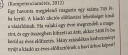 Százalékszámítás, szöveges feladat – feladat kép 1