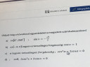 Valaki tudna segiteni?Matek doga. – feladat kép 1