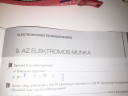 Az elektromos energia előállítása. – feladat kép 2