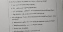 Nyelvtan házi  – feladat kép 5