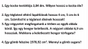 Sehítséget kérnék! – feladat kép 1