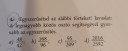 Hello! Valaki tudna légyszives ebben a két matek feladatban segíteni? Kép csatolva van – feladat kép 2