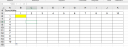 Informatika, excel 9.o. – feladat kép 2