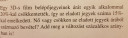 Matematika 7.o. – feladat kép 1