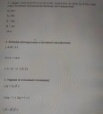 Matematika – feladat kép 1