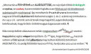 Word: szövegszerkesztés – feladat kép 1