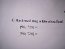 Matematika SOS – feladat kép 1