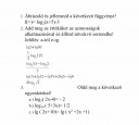 Logaritmus – feladat kép 1