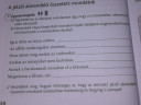 Nyelvtan egyetértésjáték-válasz be fejezés saját véleménynyel/érzéssel!  – feladat kép 1