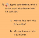 Matek. SOS.  – feladat kép 1