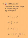 Matek. 1 – feladat kép 1