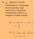 Matek. SOS.  – feladat kép 1