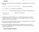 Segítsééég – feladat kép 1
