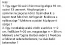 Matek – feladat kép 1
