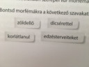 S.O.S. 9-es nyelvtant  – feladat kép 1