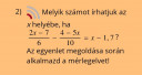Matek. SOS.  – feladat kép 1