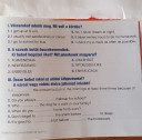 ANGOL SOS – feladat kép 1