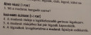 Biológia – feladat kép 1
