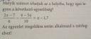 Matek sos!  – feladat kép 1