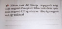 Matek mf 89/4 – feladat kép 1
