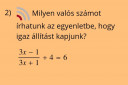 Matek. SOS.  – feladat kép 1