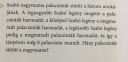 Egyenletek és azonosságok – feladat kép 1