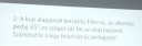 Matek hf?  – feladat kép 1