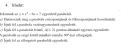 SÜRGŐSEN KELLENE, Koordináta geometria – feladat kép 1