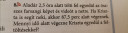 Szöveges feladat – feladat kép 1