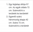 !SOS! Középiskolai matek. – feladat kép 1