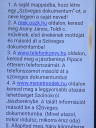 Informatika  Gyak_Keresés.  SOS!  – feladat kép 1