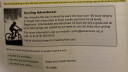 Angol levélre lenne szuksegem  – feladat kép 1