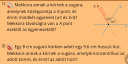 Szintén matek (geometria, pitagorasz) – feladat kép 1
