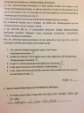 Német témazáró – feladat kép 1