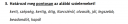 Nyelvtan 9.o. – feladat kép 1