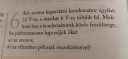 Fizika – feladat kép 1