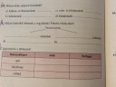 Kémia 8.osztály – feladat kép 1