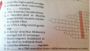 Földrajz 7.osztály házi Amerikából sürgősen – feladat kép 1
