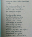 Mi a hasonlóság és a különbség a két vers között? – feladat kép 1