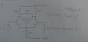 Elektronika (differenciálerősítő) – feladat kép 1