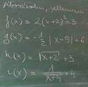 Matek ábrázolás, jellemzés – feladat kép 1