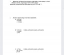 MATEMATIKA SOS – feladat kép 1