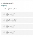 Matematika feladatok! A téma nevezetes azonosságok – feladat kép 3