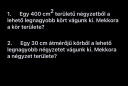 Pitagorasz  – feladat kép 1