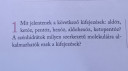 Tud valaki segíteni kémiából? – feladat kép 1