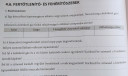 Sürgős kémia feladat – feladat kép 1