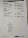 Angol témazáró 8. osztály  – feladat kép 3