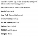 Földrajz SOS – feladat kép 1